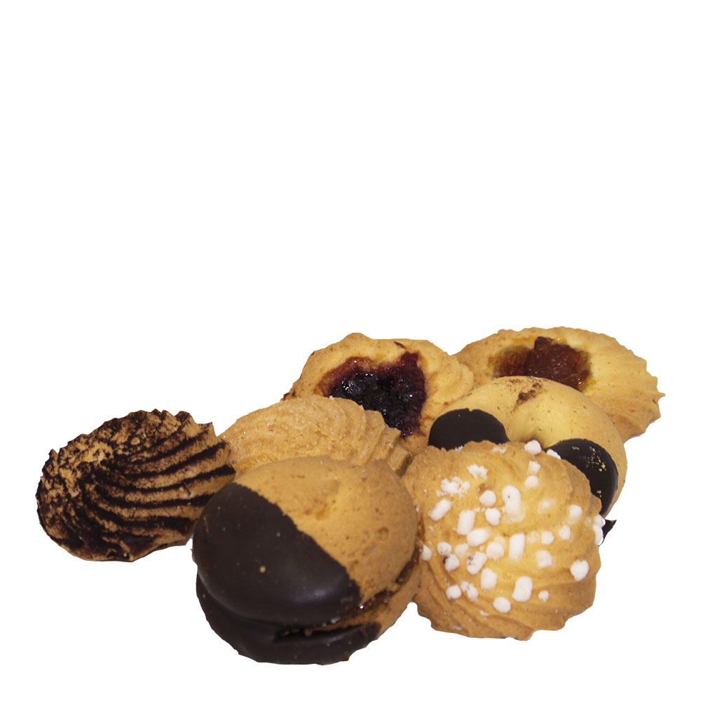 Pasticcini senza glutine assortiti LuisAnna - Gluten free