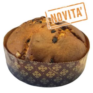 Panettone senza glutine e senza lattosio artigianale Classico